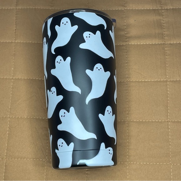 Clementine Kitchen Clementine Ghost Tumbler New With Tags Black